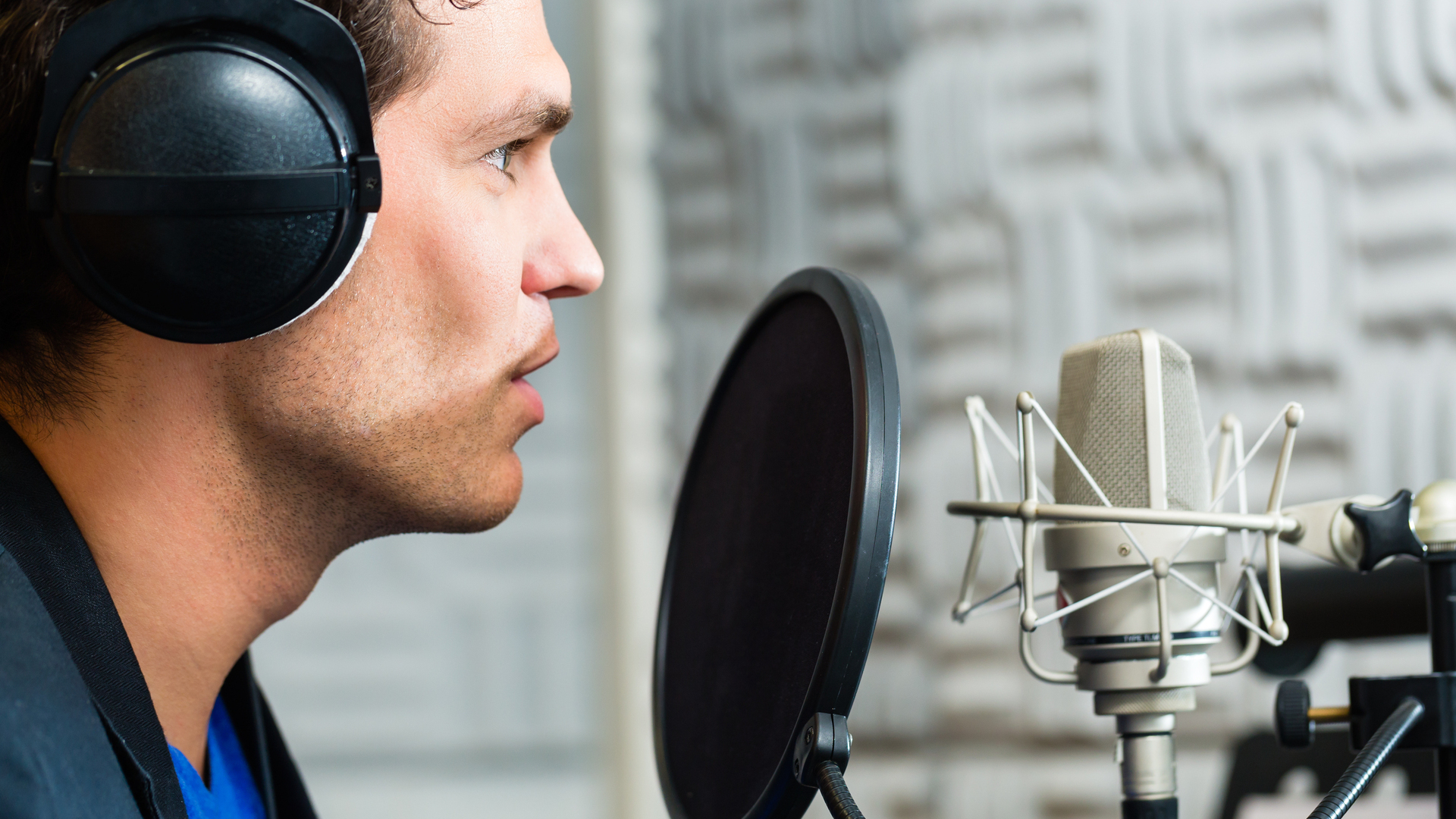 Frequently Asked Questions About Voice-Over